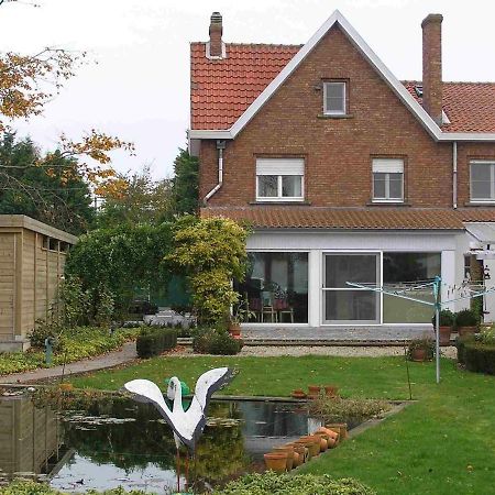 B&B House Caesekin Diksmuide Ngoại thất bức ảnh