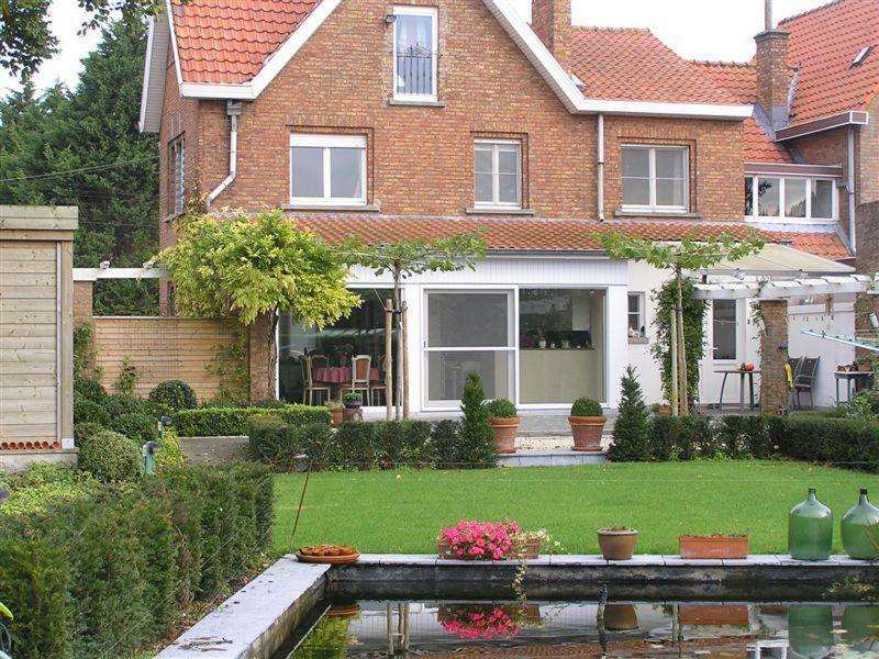 B&B House Caesekin Diksmuide Ngoại thất bức ảnh